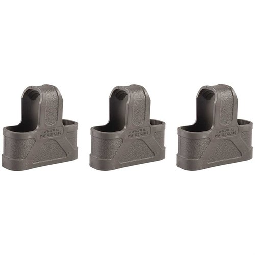 Získejte rychlé a bezproblémové výměny zásobníků s Magpul Assist; ergonomický design, odolný materiál a skvělá přilnavost i za mokra.