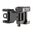 TROY INDUSTRIES AR-15  FLIP-UP ADJUSTABLE REAR SIGHT BLACK