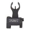 Rugged, flip-up HK-Style Front Sight offers reliable backup, easy deployment, and same height as factory sights for seamless integration on your rifle.