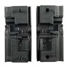 High-density polymer blocks securely hold SCAR components for maintenance, preventing damage while allowing easy access for cleaning and repairs.