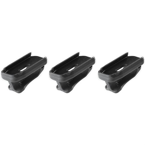 Získejte rychlé a bezpečné výměny zásobníků s Magpul Ranger Floorplate, navrženým pro 20- a 30-ranné PMAGy, s pohodlným úchopem a odolným materiálem.