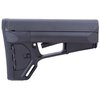 Magpul AR-15 ACS Stock offers enhanced comfort, dual-locking system, ample storage for batteries and gear, and a secure cheekweld for tactical performance.