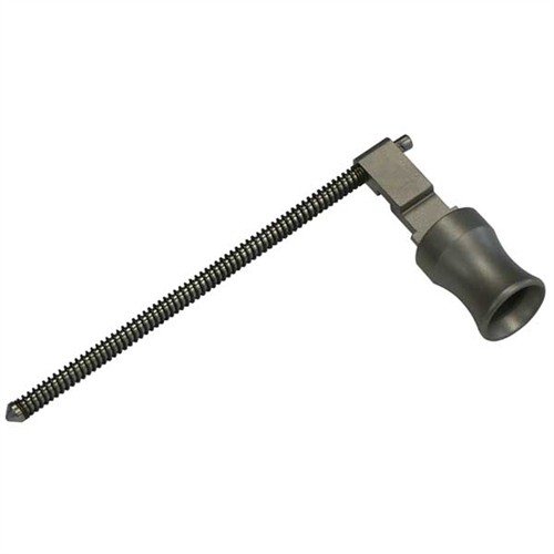 Oversized RUGER® 10/22® Charging Handle offers easy grasping for fast charging, smooth cycling, and reliable operation with all ammo types.