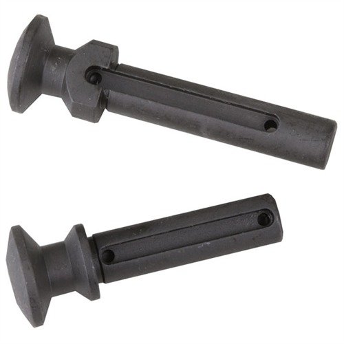 Sada EZ PULL pinů pro AR-15/M16 umožňuje rychlé a snadné oddělení horní a dolní části, s ergonomickými hlavami pro snadné uchopení a bez poškrábání.