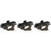 Ranger Plate 5.56x45 enhances mag changes with a finger loop for quick extraction, cushions impacts, and fits 20/30-round USGI magazines. Sold in 3-packs.