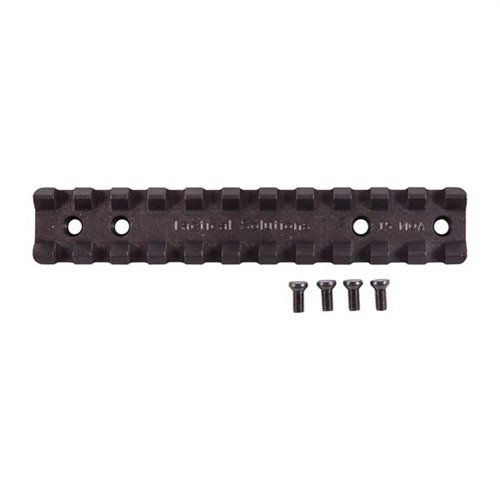 RUGER® 10/22® Picatinny Scope Mount offers lightweight, durable 6061 T6 aluminum, accommodates various scopes, and includes a 15 MOA option for long-range shooting.