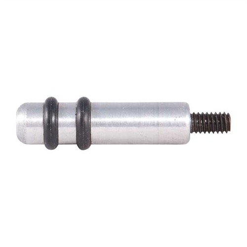 TCS O-Ring Cleaning Jags enhance patch pressure for superior bore cleaning, protecting rifling while effectively removing fouling with easy identification.