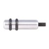 TCS O-Ring Cleaning Jags ensure efficient bore cleaning with solid aluminum construction and rubber O-rings, protecting rifling while tackling fouling.
