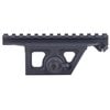 SADLAK M14/M1A Tactical Scope Mount offers maximum support with a lightweight design, precision-cut rail, and robust materials for superior strength and easy optic mounting.