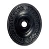 N.C. ORDNANCE SMALL RIFLE GRIP CAP BLACK POLYURETHANE