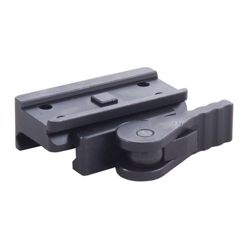 Lehký a rychloupínací mount pro Aimpoint Micro T1/T2 zajišťuje pevné uchycení s nízkým profilem a snadnou instalaci během několika sekund.