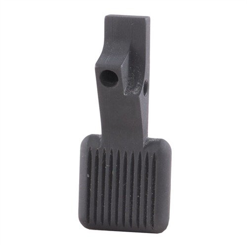 Upgrade your M14/M1A with the SADLAK TACTICAL MAGAZINE RELEASE for fast, no-slip changes, enhanced durability, and easy handling in any condition.
