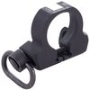TROY INDUSTRIES AR-15/M16 Sling Adapter offers quick-detach ambidextrous mounting, durable aluminum build, and 360° swivel for tactical reliability.