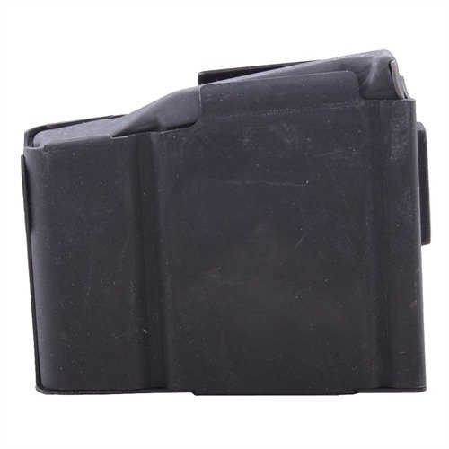 Robust steel magazines for M14/M1A in 5-25 round capacities, featuring mil-spec Parkerized or stainless finish, ensuring reliable feeding and easy maintenance.