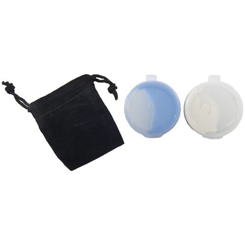 CUSTOM MOLDED EAR PLUGS offer a snug, permanent fit for effective hearing protection, made from safe silicone, washable, and easy to mold in just 10 minutes.