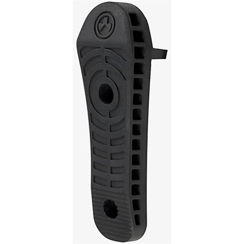 Získejte lepší oporu a snížení zpětného rázu s Enhanced Rubber Butt-Pad pro CTR a MOE Mil-Spec zásobníky, vyrobeným v USA.