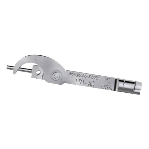 AR-15 CRT-15 Carbon Removal Tool quickly removes carbon fouling from bolts and carriers, ensuring reliable cycling and proper function in a compact, universal-fit design.