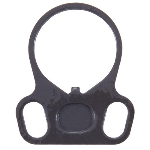 Zvyšte univerzálnost uchycení popruhu na vašich AR-15/M16 s tímto ambidextrózním adaptérem z 1018 oceli, odolným proti korozi a s nízkým profilem.