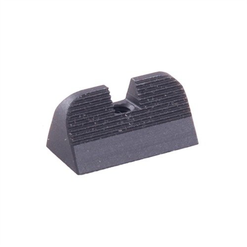 Upgrade your 1911 with the Harrison Design Retro Rear Sight for improved target acquisition, secure installation, and a sleek, snag-free design.