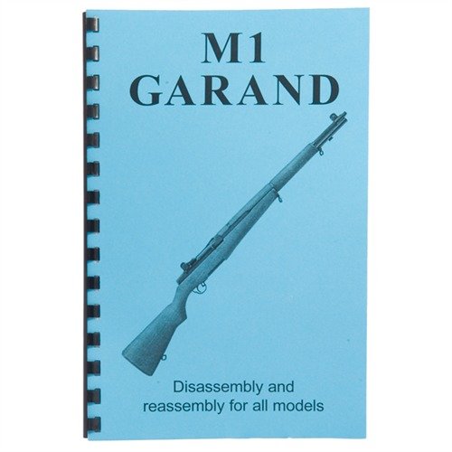 Discover the M1 Garand Assembly and Disassembly Guide, featuring step-by-step instructions, detailed schematics, and tips to avoid 'M1 Thumb' for smooth reassembly.