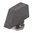 WARREN TACTICAL SERIES Black Serrated, .245 x .125