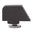 WARREN TACTICAL SERIES Black Serrated, .245 x .125