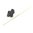 WARREN TACTICAL SERIES FIBER OPTIC, .245 X .115