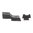 WARREN TACTICAL SERIES SEVIGNY COMP-R, FIBER OPTIC, FITS PRO/L SERIES