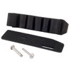 DSAC for Rem 870/1100/11-87 adds 6 shells for quick reloads; lightweight, easy to install, and elastic webbing keeps shells secure even when wet.