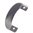 FULTON ARMORY HANDGUARD RETAINING CAP STEEL BLACK