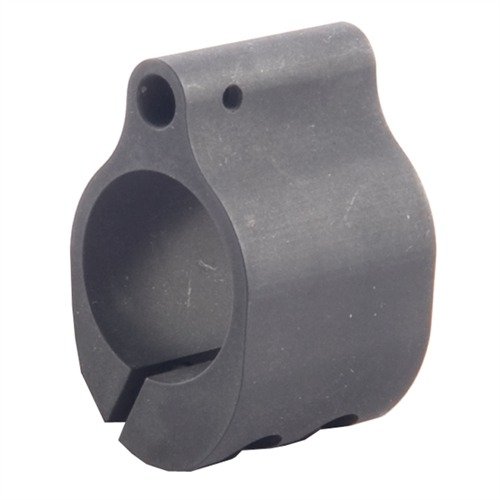 SADLAK's Low-Profile Gas Blocks offer precision craftsmanship, multiple sizes, secure mounting, and a sleek design for optimal performance under handguards.