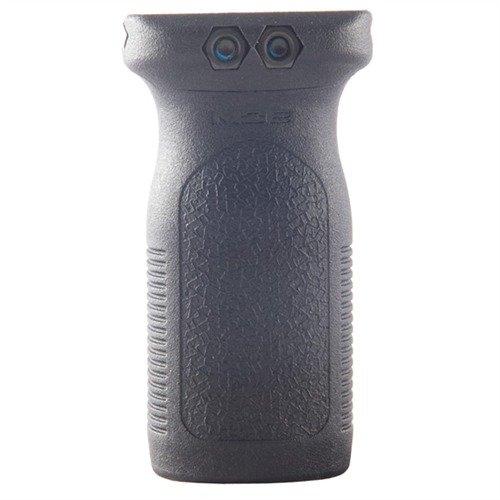 Lehký a ergonomický RVG railed vertical grip od MAGPUL zajišťuje maximální kontrolu zbraně, bezpečné uchopení za každého počasí a snadnou montáž na Picatinny.