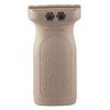 Lehký vertikální grip MAGPUL RVG zajišťuje maximální kontrolu zbraně, ergonomický design a bezpečné uchopení v jakýchkoli podmínkách.