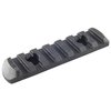 MAGPUL AR-15 PICATINNY MOE RAIL offers versatile accessory mounting on MOE handguards with easy installation and multiple length options for customization.