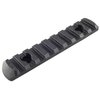 MAGPUL AR-15 PICATINNY MOE RAIL offers versatile accessory mounting with easy installation on MOE handguards, available in multiple lengths for perfect fit.