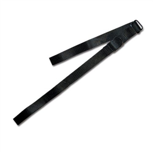 Grovtec's 48x1 Nylon Web Sling is durable, moisture resistant, fully adjustable, and fits any firearm with 1 inch loops, making it a perfect utility choice.