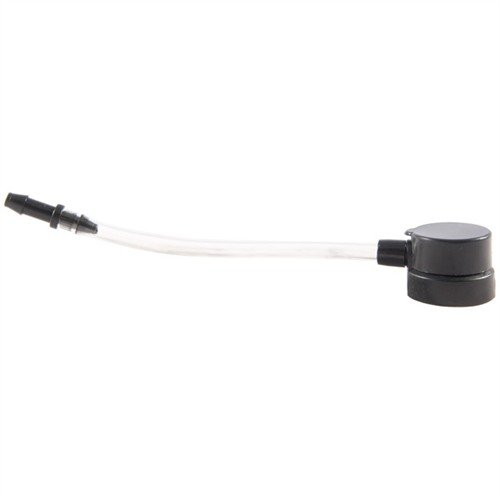 WIPE OUT EXTENDED APPLICATOR offers a flexible spout for mess-free application of Wipe Out aerosol, fitting .17 caliber chambers and larger.