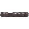 RIS II handguard for M4A1 offers free-floating barrel, quick M203 attachment, full-length Picatinny rails, and includes mounting hardware and rail covers.
