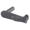 CNC-machined from high-grade steel, this low-profile .45 slide stop features a curved thumb pad for secure operation, ideal for concealed carry.