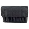 Durable Cordura® nylon pouch positions magazines at a 90° angle for quick access, fits belts up to 1¾", and is available for single and double-stack magazines.