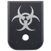 TACTICAL SUPPLY DEPOT S&W M&P .45 ACP, BIO-HAZARD