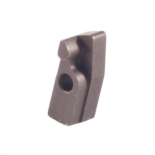 Apex Tactical's Fully Machined Sear reduces trigger pull to under 5 lbs, shortens overtravel, and improves reset speed for a superior shooting experience.