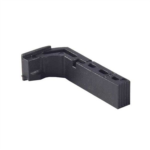 Získejte rychlé a přesné výměny zásobníků s prodlouženým uvolněním zásobníku pro GLOCK®; snadná instalace, hluboce zoubkované tlačítko pro lepší úchop.