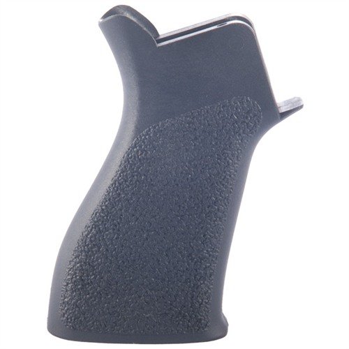 TANGODOWN AR-15 BG-17 Rifle Grip offers ergonomic design for larger hands, internal storage for small parts, and fits multiple rifle models including AR-15/M16.