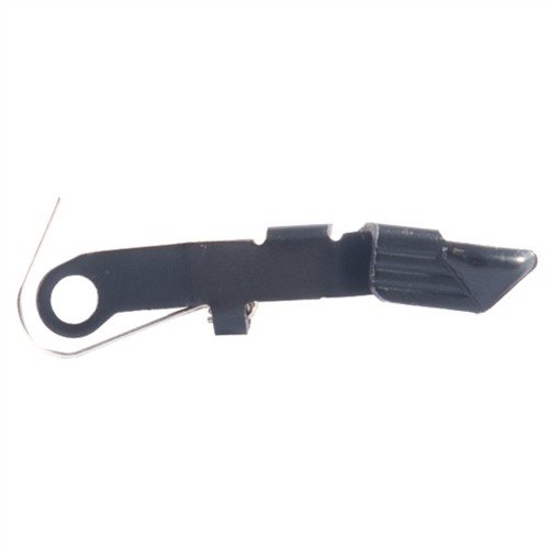 Upgrade your Glock with the 3-PIN EXTENDED SLIDE STOP for faster reloads and smoother operation, featuring a larger thumb pad for quick slide release.