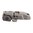 MAGPUL MBUS FRONT SIGHT FLIP-UP POLYMER FOR AR-15 FDE