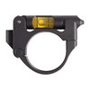 Accu/Level clamps to your scope, correcting cant error for true vertical hold, featuring a bright bubble-level and fits 1", 30mm, & 34mm tubes.