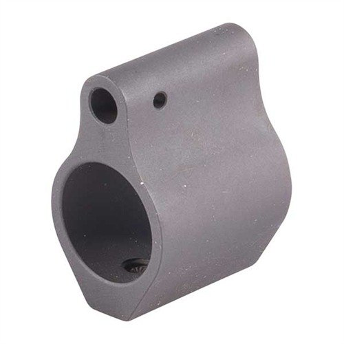 SADLAK's Low-Profile Gas Blocks offer precision quality, multiple sizes, and secure mounting options, perfect for AR builds or upgrades under handguards.