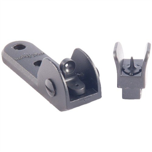 Upgrade your RUGER® 10/22® with the TSR100 sight set for improved accuracy, familiar M16 sight picture, and easy installation without gunsmithing.