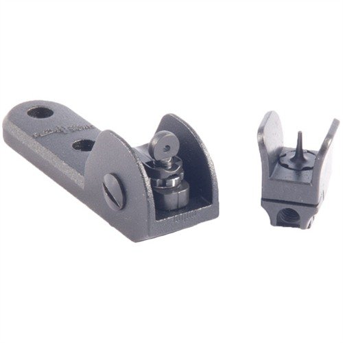 Upgrade your RUGER 10/22 with the TSR200 sight set for enhanced accuracy, easy installation, and adjustable windage/elevation without gunsmithing.